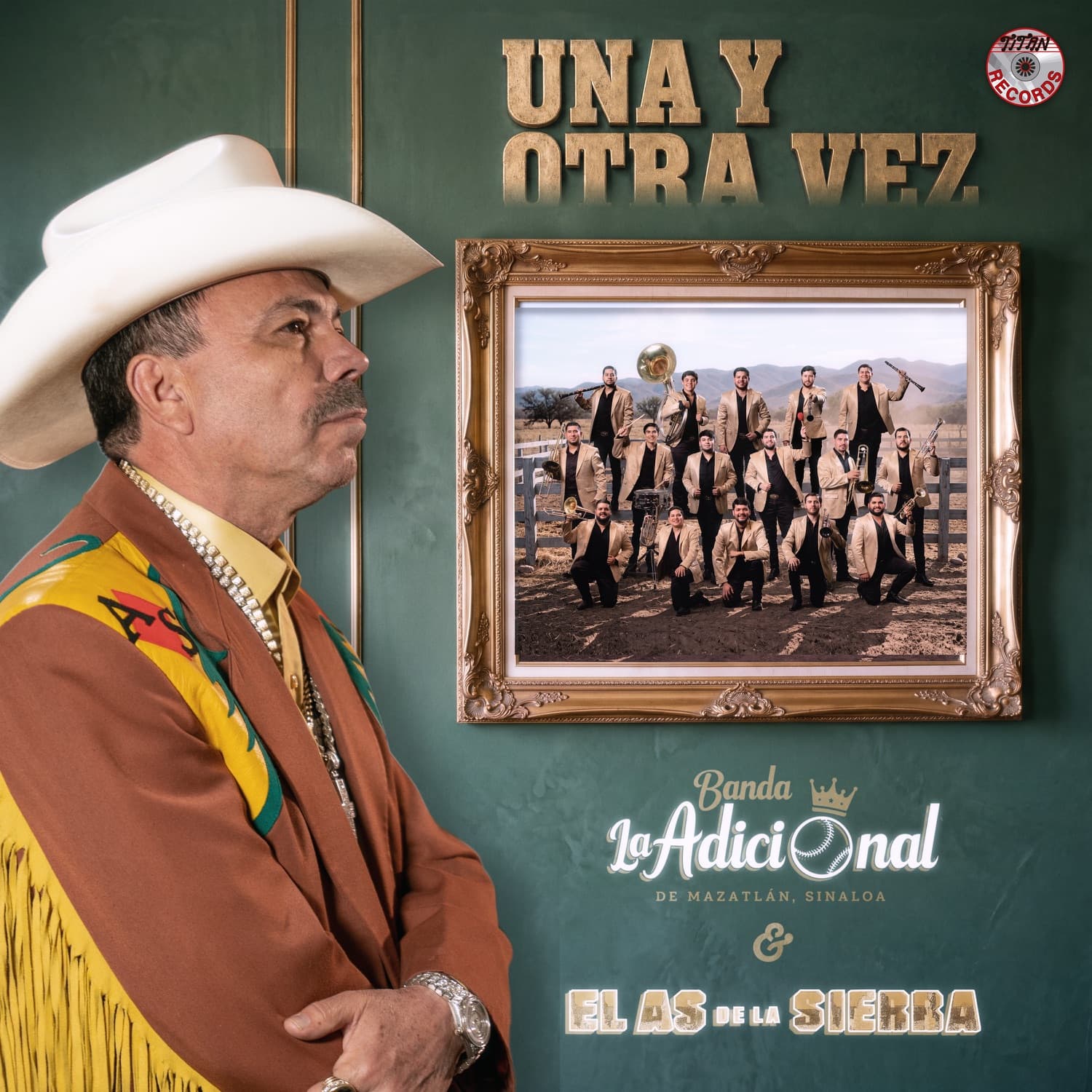 El As De La Sierra — Una Y Otra Vez