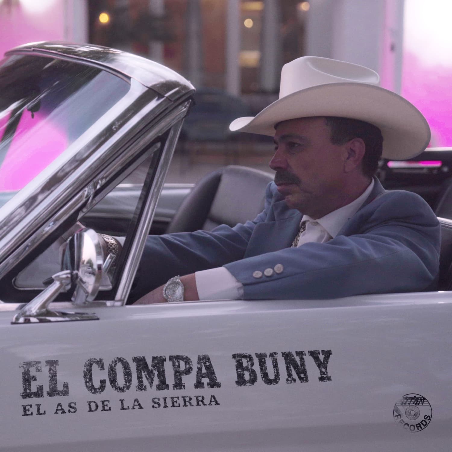 El As De La Sierra — El Compa Buny