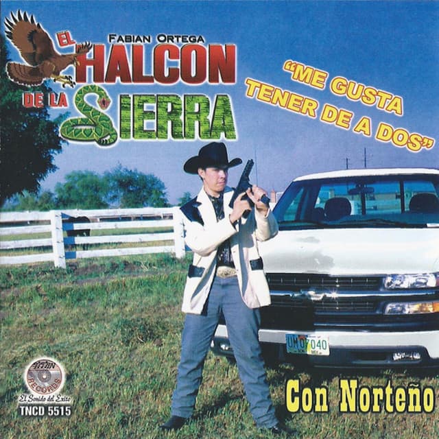 El Halcón de la Sierra — La Metralladora