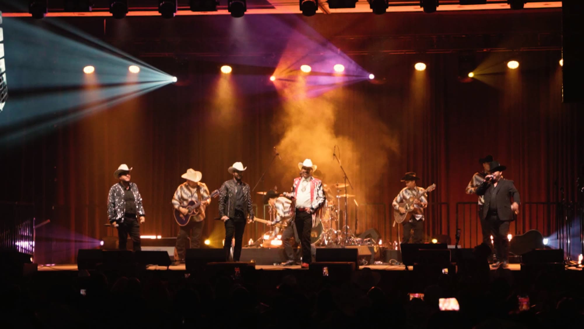 Viva La Sierra Tour — Soboba Casino — foto 1