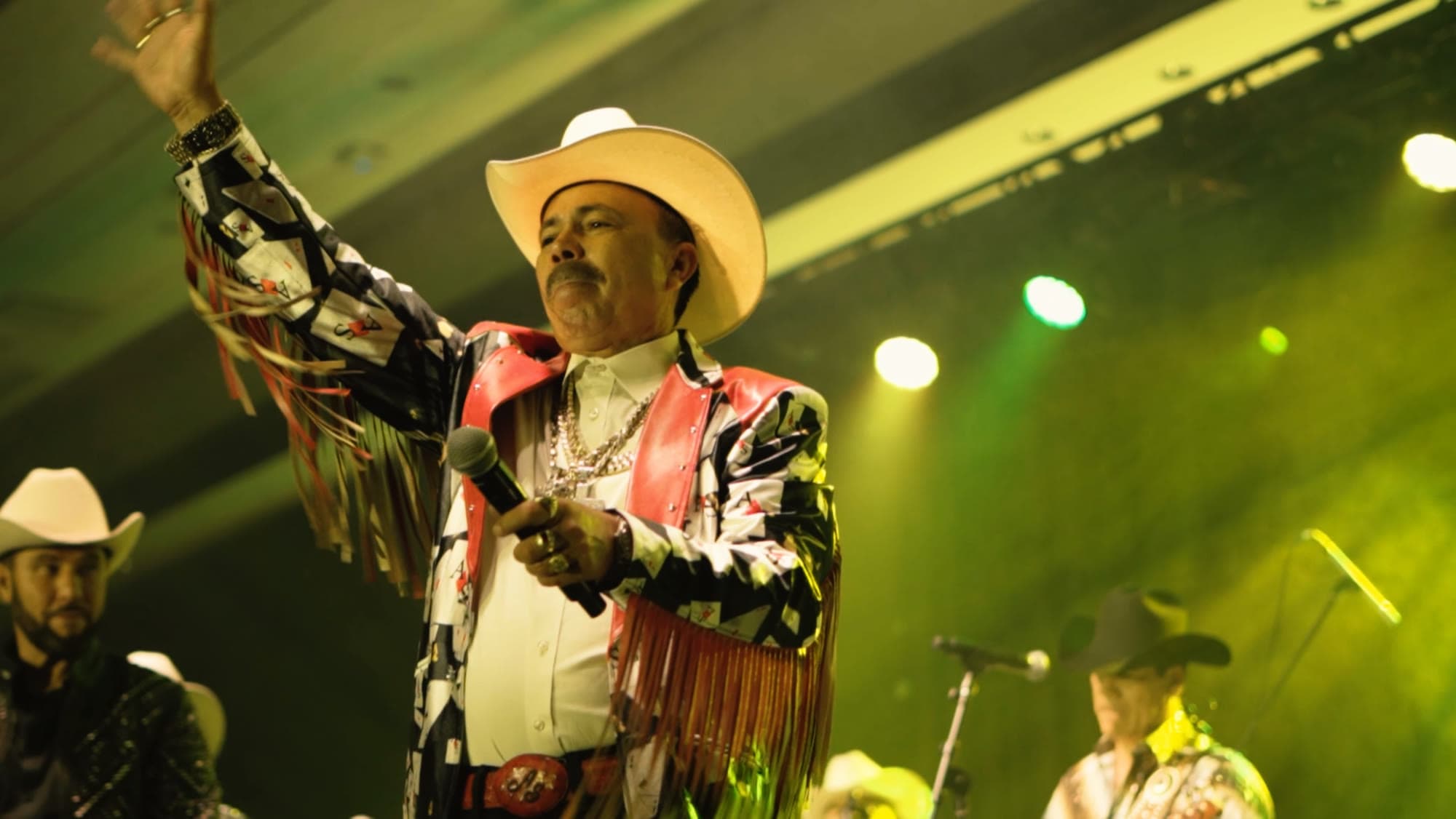 Viva La Sierra Tour — Soboba Casino — foto 2