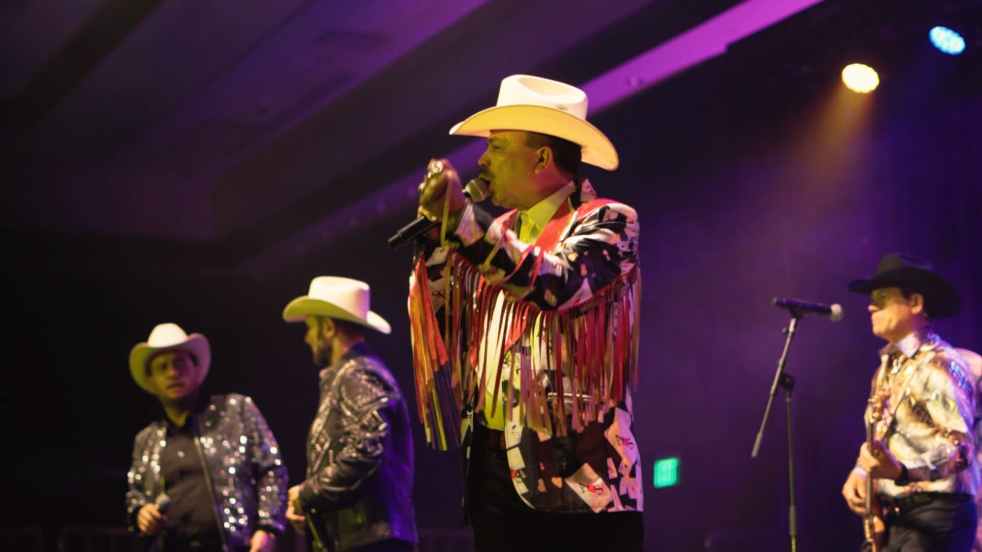 Viva La Sierra Tour — Soboba Casino — foto 3