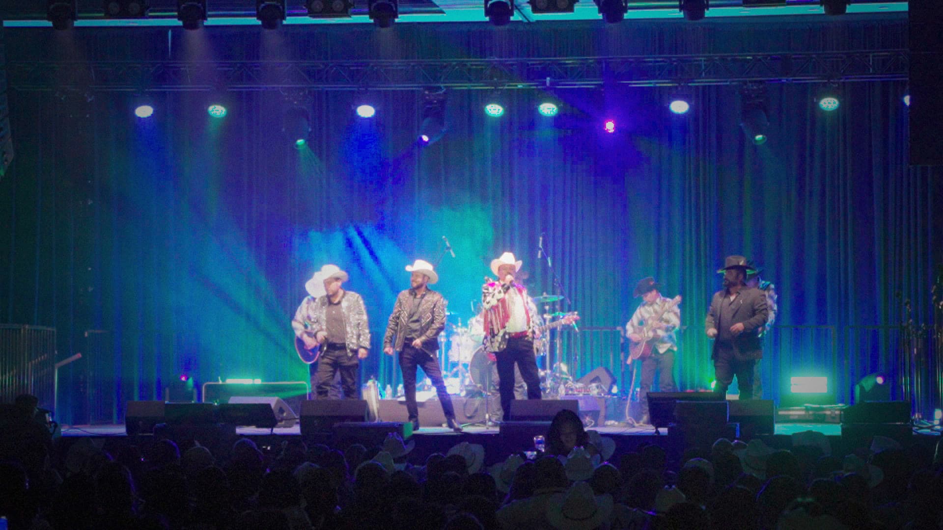 Viva La Sierra Tour — Soboba Casino — foto 4