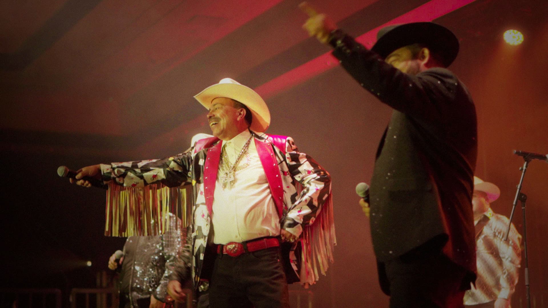Viva La Sierra Tour — Soboba Casino — foto 7