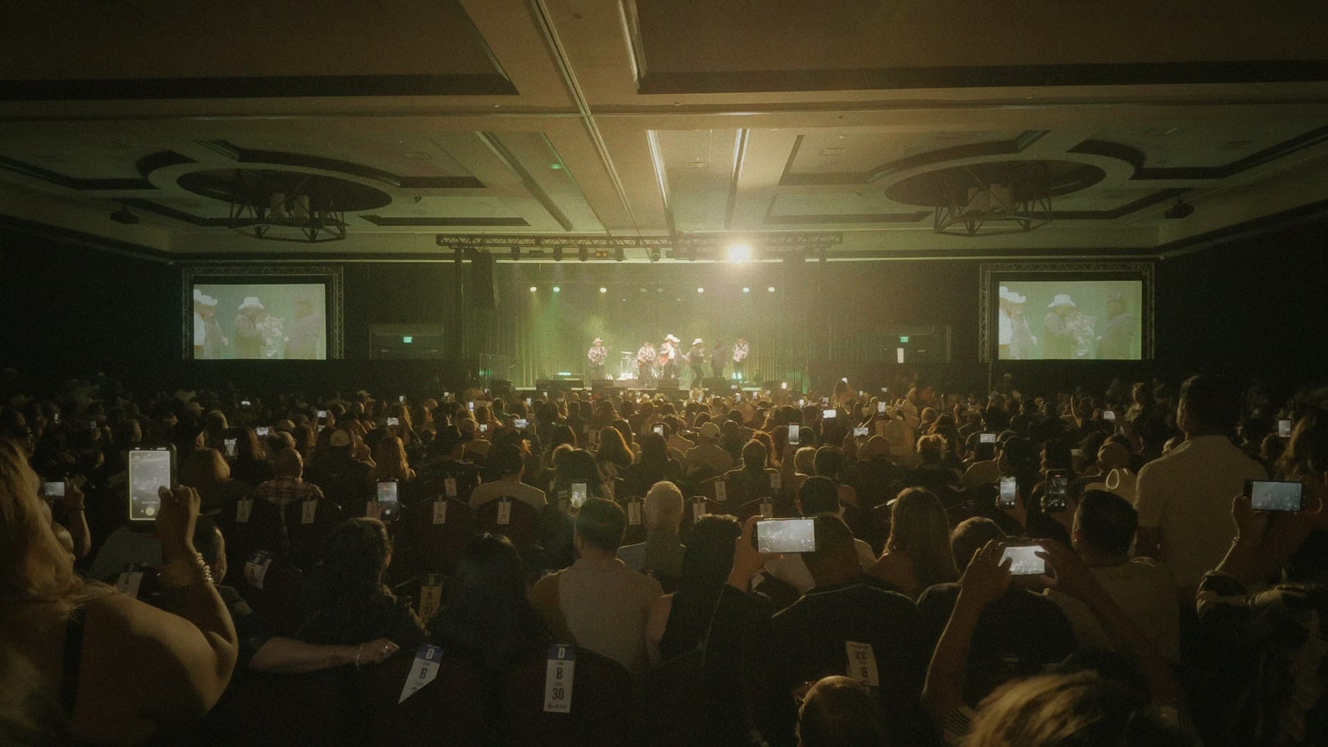 Viva La Sierra Tour — Soboba Casino — foto 9