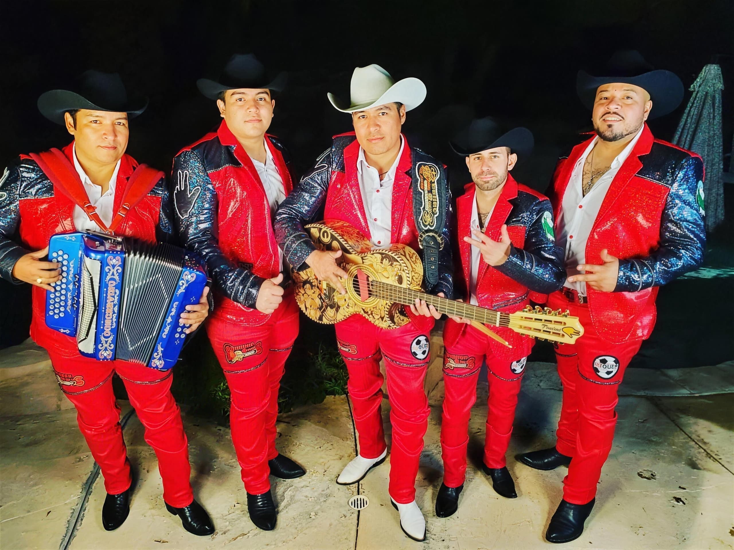 Paulino Rosas Y Su Estilo Norteño