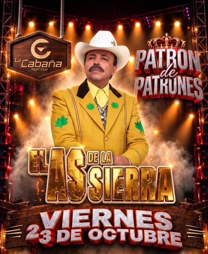 Flyer: Patrón de Patrones